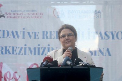 Bakan Yanık: 3 binden fazla engelli kamu personelinin atamasını yapacağız