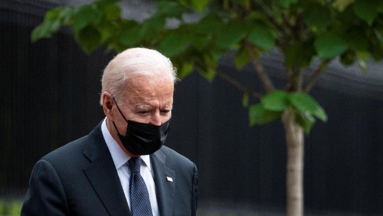 Biden'dan kış uyarısı: Vaka artışına hazırlıklı olmalıyız