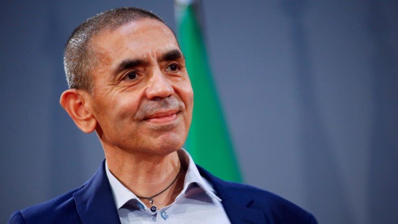 BioNTech CEO'su Şahin: Omicron için aşıyı daha hızlı adapte edebiliriz