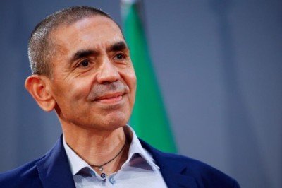 BioNTech CEO'su Şahin: Omicron için aşıyı daha hızlı adapte edebiliriz