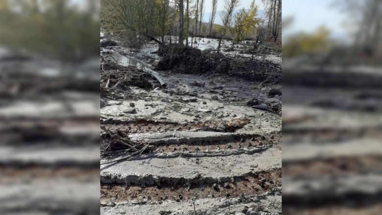 Çevre kirliliğine neden olan işletmeye 12 milyon lira ceza