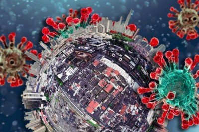 Canlı Coronavirüs Verileri