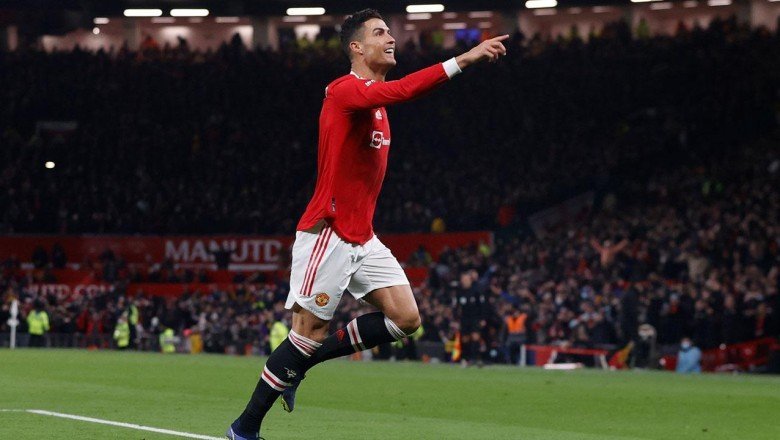 Cristiano Ronaldo 800 gol barajını geçti