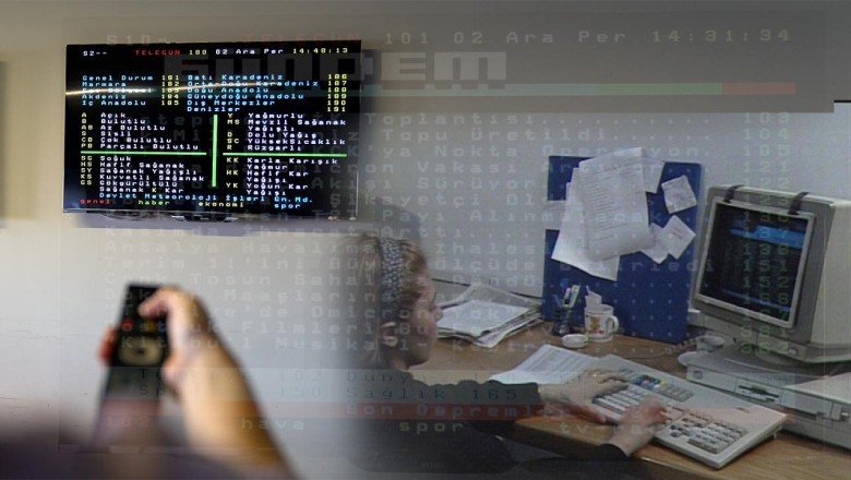 En güncel haberler kumandanızdaki tek tuşta