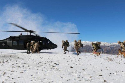 Eren Kış11 operasyonu başlatıldı