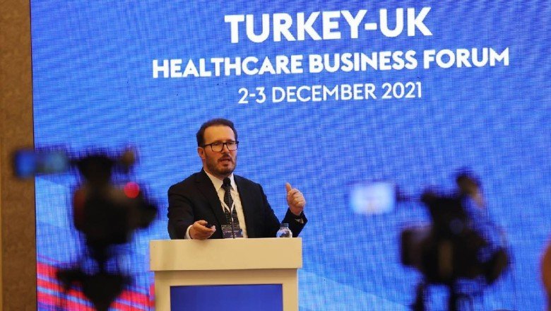 İngilizler eNabız'a talip: Bize de öğretin