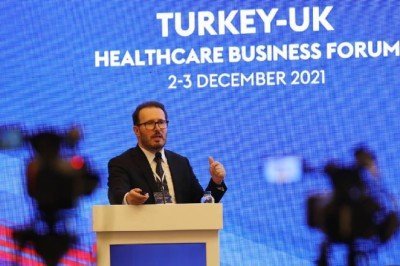 İngilizler eNabız'a talip: Bize de öğretin