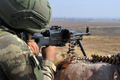 Kasımda 92 terörist etkisiz hale getirildi