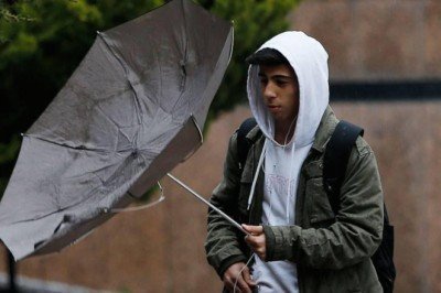 Meteoroloji'den fırtına ve kuvvetli yağış uyarısı