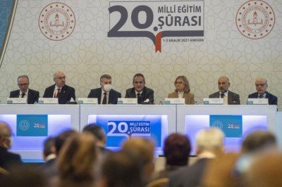 Milli Eğitim Şurası'nda 128 maddede tavsiye kararı alındı