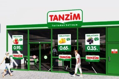 Tanzim Market Zinciri İflas Etti!