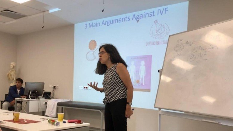 Prof. Dr. Elif Vatanoğlu Lutz, Asyanın Nobel'ini alan ilk Türk kadın oldu