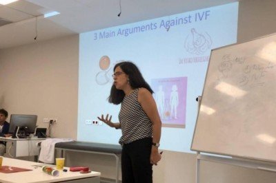 Prof. Dr. Elif Vatanoğlu Lutz, Asyanın Nobel'ini alan ilk Türk kadın oldu