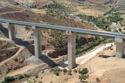 Zarova Köprüsü bugün açılıyor