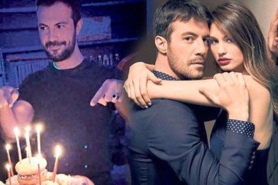 'İyi ki doğdun sevgilim'