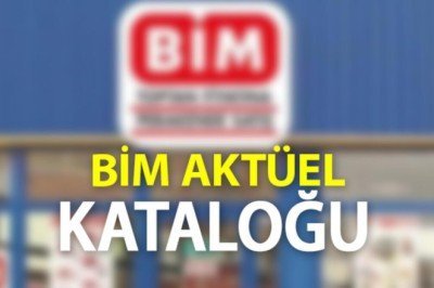 BİM aktüel 7 Aralık 2021 kataloğu salı günü satışta! Bu hafta BİM aktüel ürünler neler?