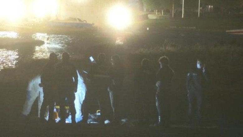 Büyükçekmece Gölü kenarında kadın cesedi bulundu