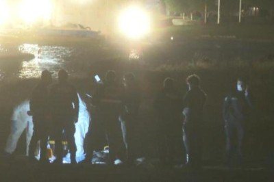 Büyükçekmece Gölü kenarında kadın cesedi bulundu