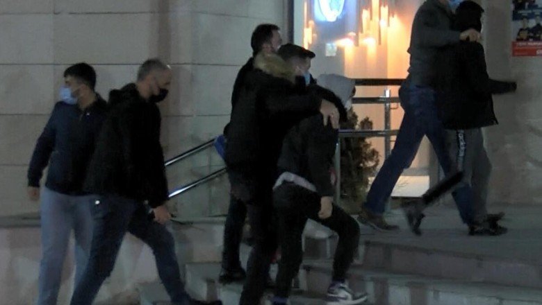 Çaldıkları otomobille gittikleri İstanbul&amp;#39;da yakalanan 3 çocuk Ordu&amp;#39;ya getirildi