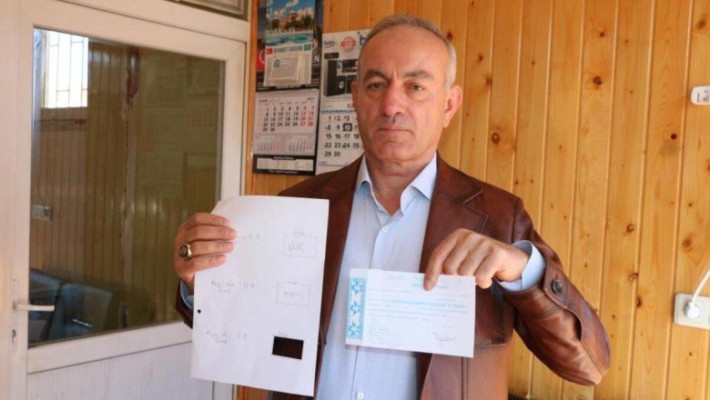 Dolandırıcıların kargo tuzağı: Senet imzalattılar