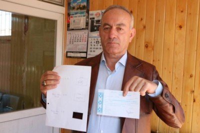 Dolandırıcıların kargo tuzağı: Senet imzalattılar