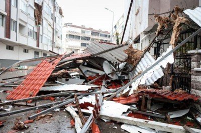 Fırtınadan kaynaklanan mağduriyetlerden kim sorumlu?