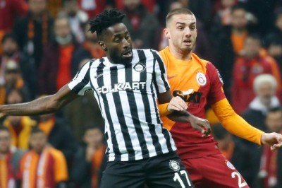 Galatasaray Altay'a takıldı