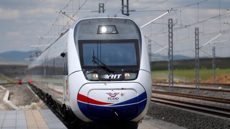 Hızlı tren projelerinde etap etap sona geliniyor