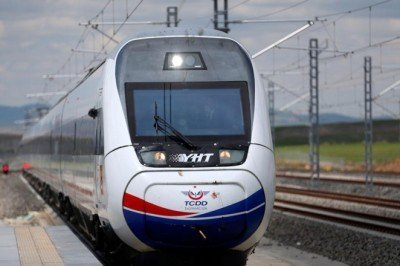 Hızlı tren projelerinde etap etap sona geliniyor