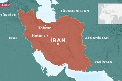 İran'ın Natanz Nükleer Tesisi yakınlarında patlama