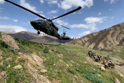 Mağarada sıkıştırılan 6 terörist daha etkisiz hale getirildi