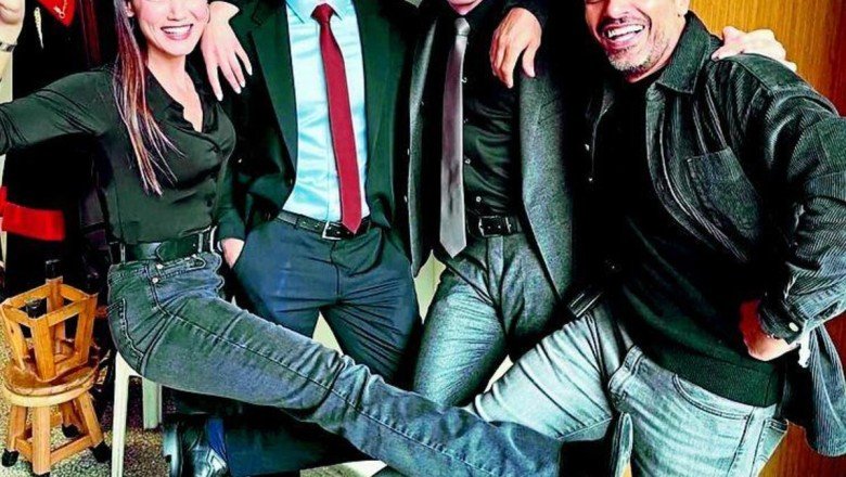 Mahşerin 4 atlısı