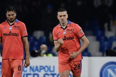 Napoli 2-3 Atalanta MAÇ ÖZETİ