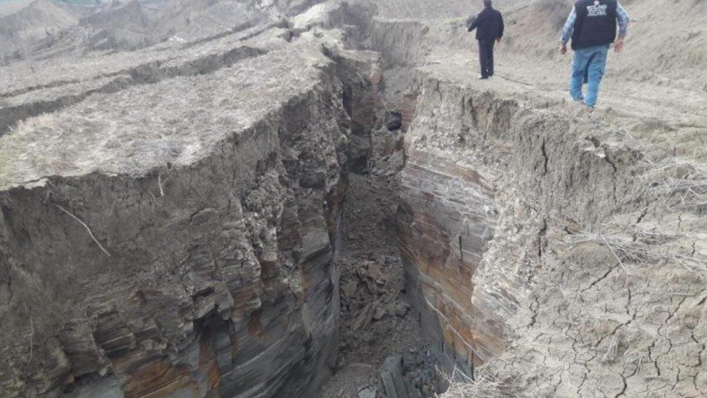 Prof. Dr. Ortaş: &amp;quot;Toprak varlığımız azalıyor&amp;quot;