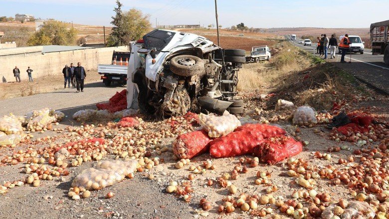 Şanlıurfa'da feci kaza: 4 ölü, 3 yaralı
