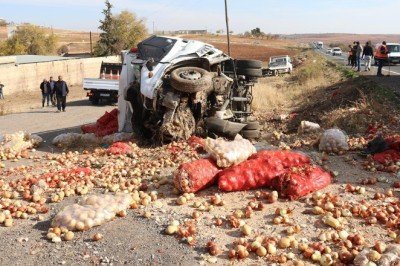 Şanlıurfa'da feci kaza: 4 ölü, 3 yaralı