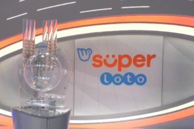Süper Loto 5 Aralık 2021 sonuçları ne zaman, saat kaçta millipiyangoonline.com’da?