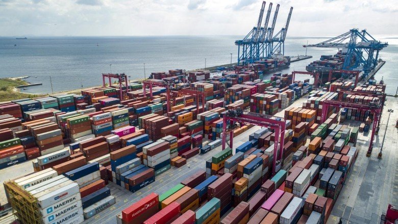 Türkiye'nin AB ülkelerine ihracatı yüzde 34,3 arttı