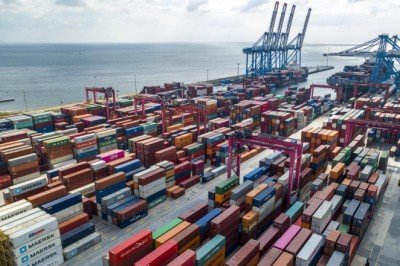 Türkiye'nin AB ülkelerine ihracatı yüzde 34,3 arttı