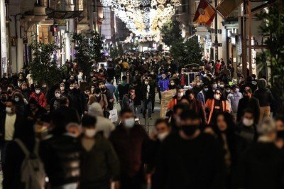 Vaka haritası açıklandı: Zirve değişmedi