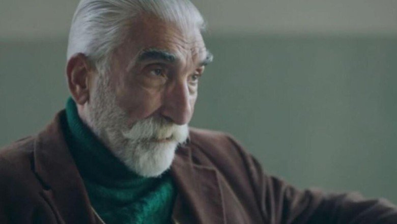 Yargı dizisi Merdan kimdir? Cezmi Baskın canlandırıyor! Cezmi Baskın kaç yaşında, nereli?