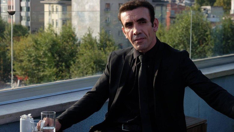 Yargı dizisinde Pars kimdir? Mehmet Yılmaz Ak canlandırıyor! Mehmet Yılmaz Ak kaç yaşında?