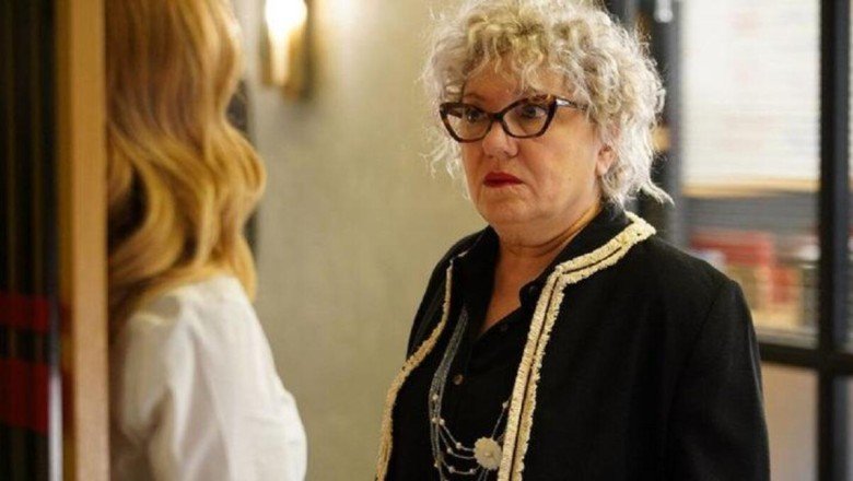 Yargı dizisindeki Şahver kimdir? Ayşenil Şamlıoğlu canlandırıyor! Ayşenil Şamlıoğlu kaç yaşında?