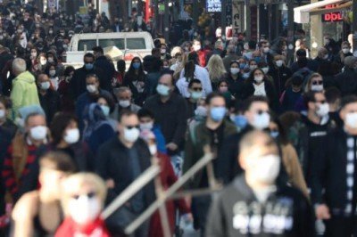 Yeni vaka 19 bin 357