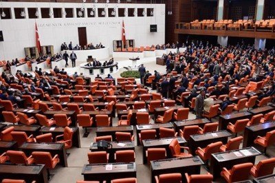 2022 bütçe görüşmeleri TBMM'de başladı