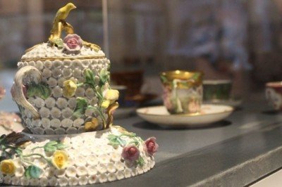 400 yıllık Türk kahvesi fincanları sergileniyor