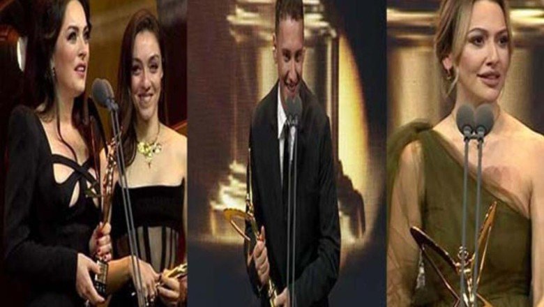 47. PANTENE Altın Kelebek Ödülleri sahiplerini buldu! İşte ödül kazananlar...