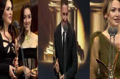 47. PANTENE Altın Kelebek Ödülleri sahiplerini buldu! İşte ödül kazananlar...