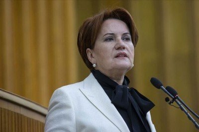 Akşener: Muhteremleri yoruyoruz biz, millet bizi çağırıyor