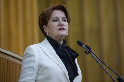 Akşener'den TBB yorumu: Hesap verilebilir olmayı mecbur hale getirecek bir değişim
